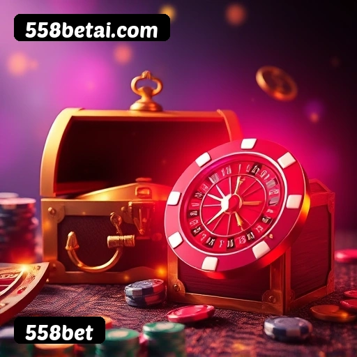 558bet bônus R$5.000 + 500 giros - Rollover 35x, prazo 30 dias, 38% taxa conversão