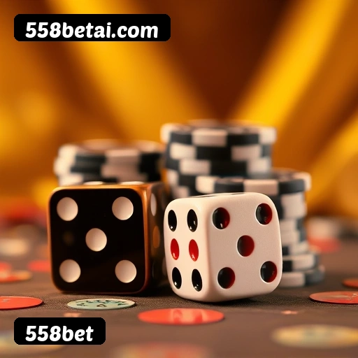 Tabela RTP dos jogos de cassino da 558bet