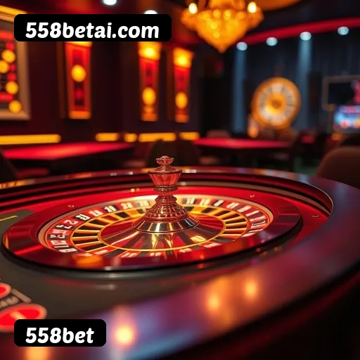 Níveis do programa VIP da 558bet